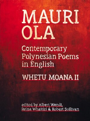 cover image of Mauri Ola